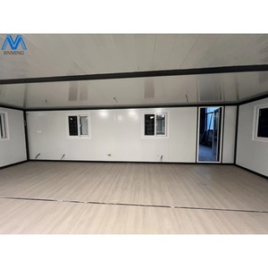 Kit de Casa contenedor expandible de varias habitaciones: Extensiones de ala plegables para espacio adicional - Product Image 6