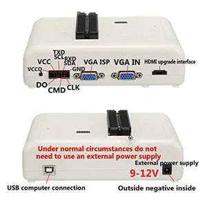 原装RT809H编程器集成电路EMMC NAND闪存所有适配器通用编程器rt809h