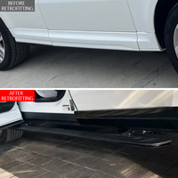 Marchepieds électriques automatiques pour Range Rover Sport Autobiography – Modèle 2024-2026 – Amélioration et personnalisation de la voiture
