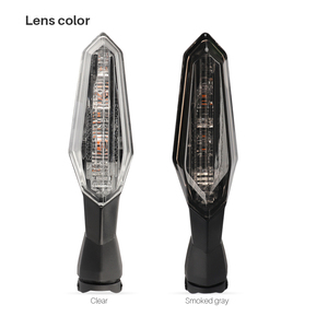Clignotant LED intégré pour moto Kawasaki Ninja H2 Z1000 <span class=keywords><strong>Z900</strong></span> <span class=keywords><strong>Z800</strong></span> - Product Image 4