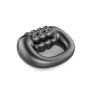 2025 nueva llegada <span class=keywords><strong>Mini</strong></span> masajeador de percusión rodante de mano masajeador de rodillos musculares para alivio de todo el cuerpo martillo de masaje - Product Image 6