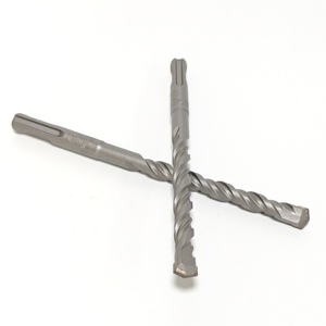 <span class=keywords><strong>SDS</strong></span> cộng với búa bit điện búa khoan bê tông cho bê tông nề Rock Shank kim cương khoan bit - Product Image 4