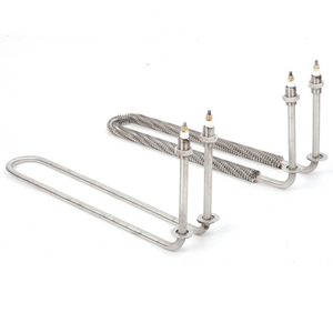 Tige chauffante tubulaire électrique en acier inoxydable en forme de U, 110 V, 1,2 kW - Product Image 6