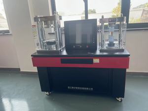 Máy tính điều khiển điện tử nén và uốn thử nghiệm máy áp lực phổ thử nghiệm máy - Product Image 5