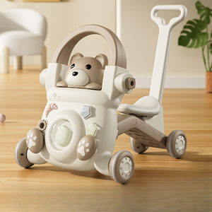 Nuevo Andador Multifuncional Antideslizante y Antivuelco para Bebés de 1 a 3 Años, Niños y Niñas, Juguete de Ayuda para Caminar, Regalo - Product Image 1