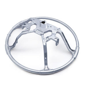 डोंगगुआन ओएम रैट्स कार स्टीयरिंग व्हील सटीक डाई-कास्ट एल्यूमीनियम/मैग्नीशियम मिश्र धातु भागों का समर्थन करता है। - Product Image 3