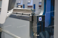 Prensa Plegadora Hidráulica de Bajo Consumo 310T 4000 con Software de Programación 3D Offline para Proyectos de Fabricación Personalizada de Chapa Metálica