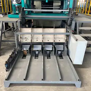 गर्म बिक्री अपशिष्ट कागज रीसाइक्लिंग अंडा कार्टन बनाने की मशीन बॉक्स अंडा ट्रे उत्पादन लाइन बनाने की मशीन