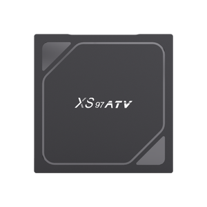 XS97 OEM ODM Android 10 h313 dual WiFi 2,4g 5g Quad Core 2GB RAM 16GB ROM <span class=keywords><strong>Smart</strong></span> Android TV box - Product Image 2