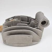 Bloc-culasse de moteur de moto WANOU MBK AV7 OLD