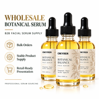 Sérum hydratant pour le visage en gros, marque privée, fournisseur, distributeur, usine de soins de la peau du visage