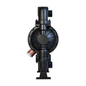 Aluminium <b>Air</b> Operated Double Diaphragm <b>Pump</b> for Oil, & Wastewater Transfer - Product Image 4