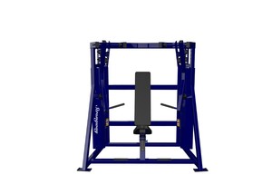 Máquina de gimnasio comercial, equipo de martillos con Pin, MTS <span class=keywords><strong>V</strong></span>, sentadillas, con doble pila de peso - Product Image 2