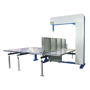Máy cắt bọt tròn tự động 2025 để cắt vật liệu bọt - Product Image 4