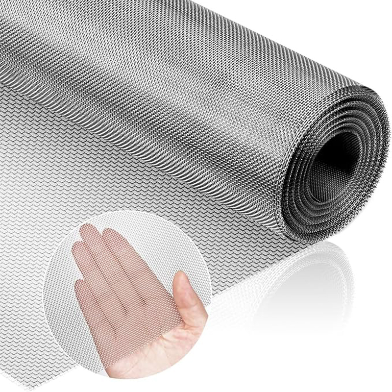 Modern Plain Woven 304 316 Stainless