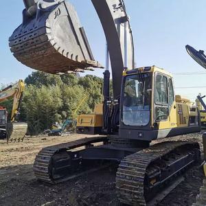 Excavadora Volvo Rc Usada de 37 Toneladas, Volvo 360B, Equipo Pesado/Excavadora de Segunda Mano Volvo 360B a Buen Precio en Venta - Product Image 2