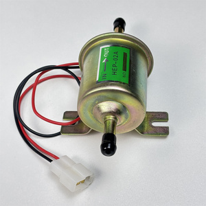 12V HEP-02A ปั๊มเชื้อเพลิงไฟฟ้าแรงดันต่ำสำหรับดีเซลแก๊สอเนกประสงค์ - Product Image 1