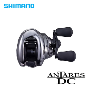 Shimano <span class=keywords><strong>Antares</strong></span> <span class=keywords><strong>DC</strong></span> HG XG <span class=keywords><strong>รอก</strong></span>ตกปลามือซ้ายด้านขวาแบบดั้งเดิม2021อัตราทดเกียร์7.8:1แบริ่ง10 + 1 baitcasting <span class=keywords><strong>รอก</strong></span>ตกปลา - Product Image 5