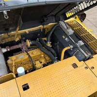 Excavadora de cadenas Caterpillar CAT 323D en oferta, excelente estado, alta calidad, excavadora de 20-30 toneladas, motor/bomba/cojinete