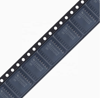 Nuevo UCC21520ADWR 8-SOIC 30V MOSFET, Controlador de Puerta Aislado de Doble Pin de Entrada 4A/6A, Conjunto de Componentes Electrónicos