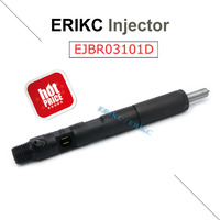 Pièces de moteur automobile ERIKC EJBR03101D 82 00 421 359 Injecteur à rampe commune R03101D Injecteur d'origine EJBR0 3101D pour RENAULT