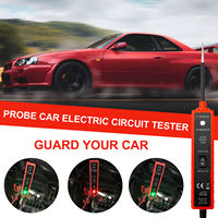 6-24V DC Automotive Electric Circuit Tester Car Electrical System Tester