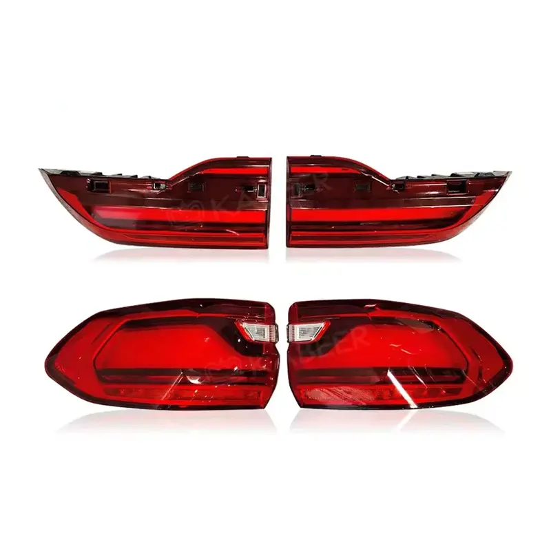 For BMW X7 G07 TailLamp TailLight Tailgate Back Led Bulb Tail Lamp Light Car Taiwan Auto Body Spare Parts
