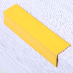Nhựa Ép Đùn 90 Độ <span class=keywords><strong>L</strong></span> Hình Dạng PVC Góc Hồ Sơ - Product Image 3