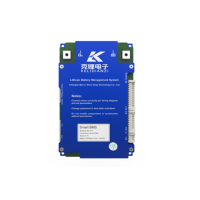Système de gestion de batterie intelligent (BMS) 3-24S 15S 54V 60V, carte de protection pour marteau de démolition sans fil haute performance