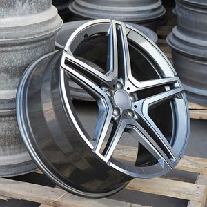 Jantes forgées améliorées 21*9.5J compatibles avec les jantes Mercedes-Benz AMG C200, C260, E300, 200, S320, 350. - Product Image 3