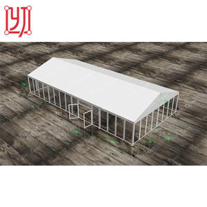 Carpas para Bodas de Alta Calidad, 20 x 30 m, para Decoración de Interiores - Product Image 3