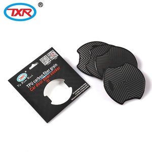 Protezione antigraffio per <span class=keywords><strong>maniglia</strong></span> della portiera dell'auto della finestra per accessori INNOVA 2012 - Product Image 4