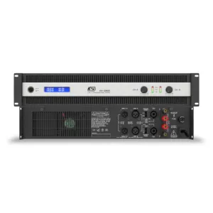 Amplificador de Áudio Digital Estéreo Hi-Fi Profissional 200-300W