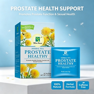 Té para la Próstata de Marca Privada, Té Natural a Base de Hierbas para la Salud Masculina, Suplementos Naturales para la Próstata, el Mejor Té para la Salud de la Próstata - Product Image 3