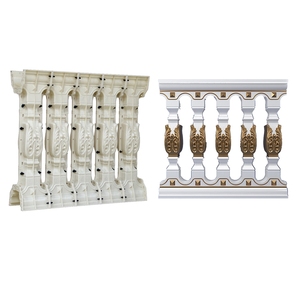 แม่พิมพ์ราวบันไดคอนกรีตวัสดุ ABS คุณภาพดีที่สุด ใช้ซ้ำ<span class=keywords><strong>ได้</strong></span>หลายครั้ง - Product Image 1