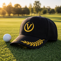 Casquettes de baseball unisexes pour adultes avec logo brodé personnalisé de haute qualité, casquette à broderie 3D tendance avec sandwich