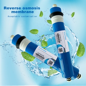 Popular membrana Vontron ULP1812 RO para filtro de agua de mar doméstico e industrial del sistema de ósmosis de reserva - Product Image 2
