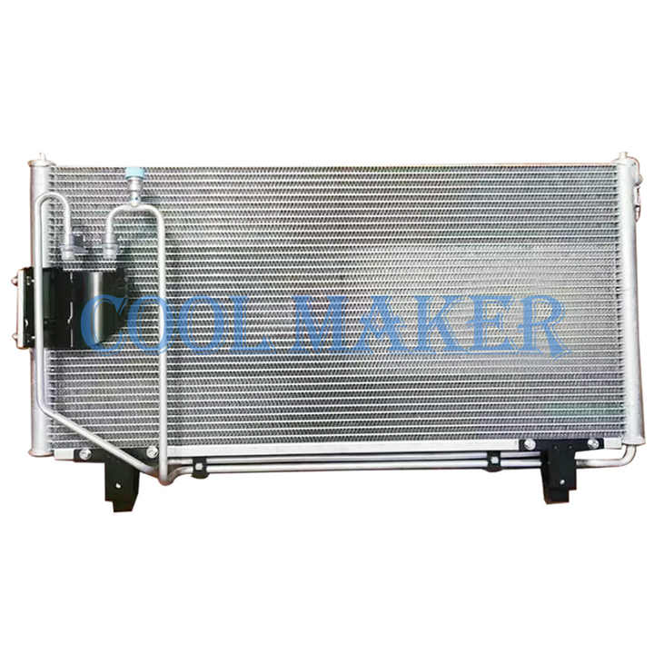かりんとう Auto Parts AC Condenser OEM 92110-Ve000/92100-Vb010 for