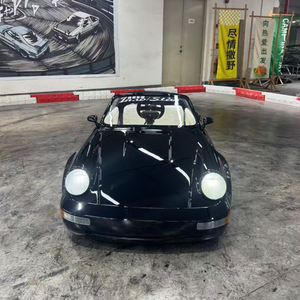 Kart électrique 2500W directement de l'usine, batterie lithium 72V60A, son simulé, 80 km/h - Product Image 4