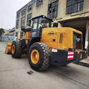 Loning — chargeur avant avec moteur weichu, LG855N/855N - Product Image 6