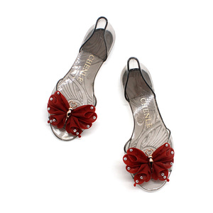 Sandalias de <span class=keywords><strong>mujer</strong></span> <span class=keywords><strong>Zapatos</strong></span> de verano Zapatillas de Casa de talla grande Sandalias de <span class=keywords><strong>mujer</strong></span> al aire libre <span class=keywords><strong>Zapatos</strong></span> - Product Image 5