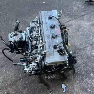 Moteur à essence japonais d'origine utilisé KA24 2.4L 150 CV Couple pour Nissan Altimra 1993-2001 - Product Image 1