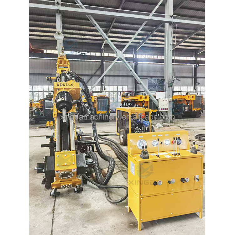 XDKD 5A Portable Hydraulic Core Drilling