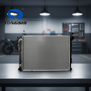 Radiateur en aluminium pour HYUNDAI <span class=keywords><strong>SANTAFE</strong></span> 2.4L I4 OEM 25310-2B400/2B650/2B600 pour Hyundai Grand I10 Radiateur 70083 - Product Image 1