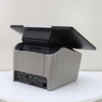 Terminal POS CITAQ S1 con Sistema Operativo Windows/Android 10, Pantalla Táctil Capacitiva, 4GB DDR + 64GB SSD, Garantía de 3 Años