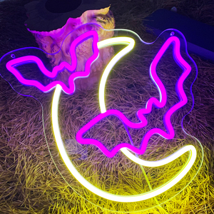 Luces Decorativas Personalizadas Multicolor con Control Remoto, Montables en Pared, Regalo para Bebés, Decoración para Fiestas en Casa, Empresas y Eventos - Product Image 1