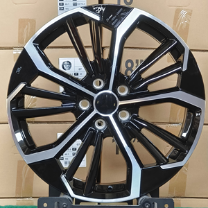 Jantes en alliage Flow Forming de 19 pouces pour voiture de tourisme, compatibles avec Altima/<span class=keywords><strong>Qashqai</strong></span>/Primera/Pulsar, 5x114.3, pour <span class=keywords><strong>Nissan</strong></span> - Product Image 2