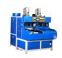 Machine de soudage haute fréquence à blindage RF numérique facile à utiliser 12kw pour le gaufrage du cuir
