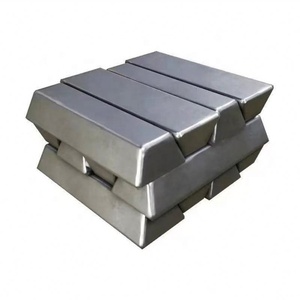 Fabricant chinois Shandong, lingots d'aluminium de la série 1000 A7, pureté élevée 99,7%, 99,99%/99,9%, norme ASTM pour l'eau - Product Image 3