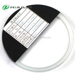 Verre trempé plat transparent de 2 mm à 19 mm pour couverture de lumière extérieure industrielle - Product Image 3